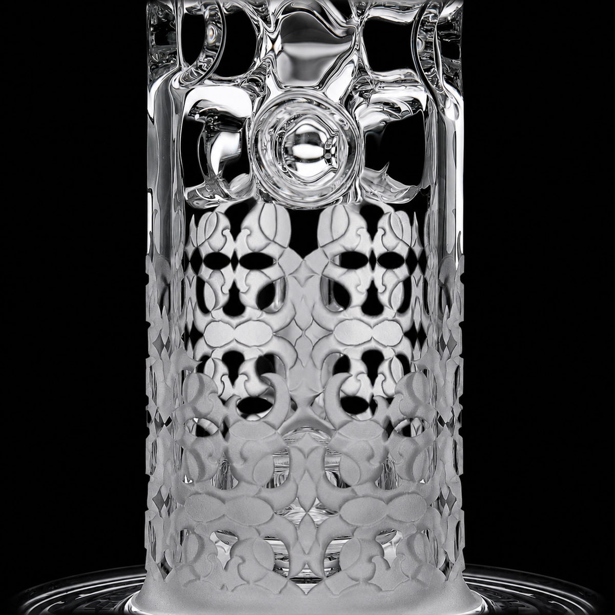 Carved Mini Straight Fab