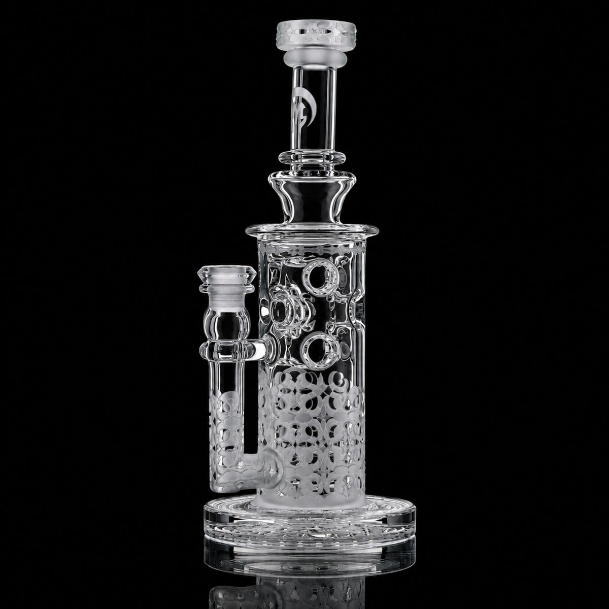 Carved Mini Straight Fab