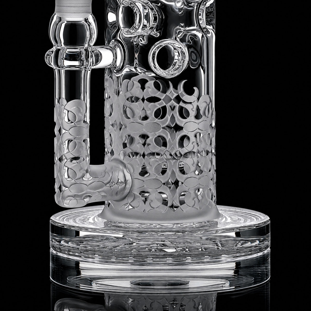 Carved Mini Straight Fab