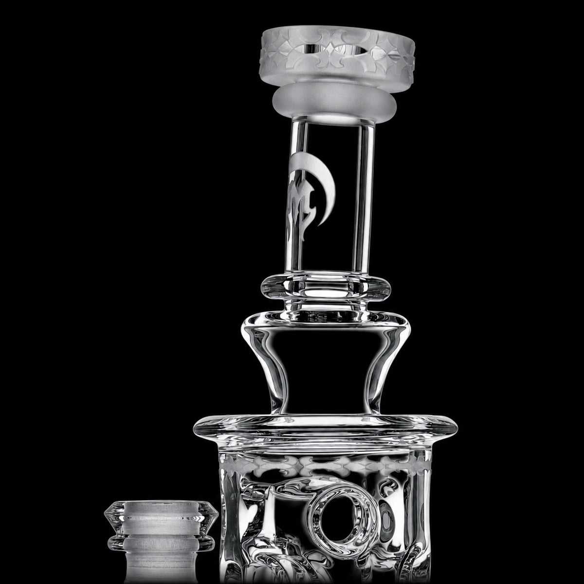 Carved Mini Straight Fab