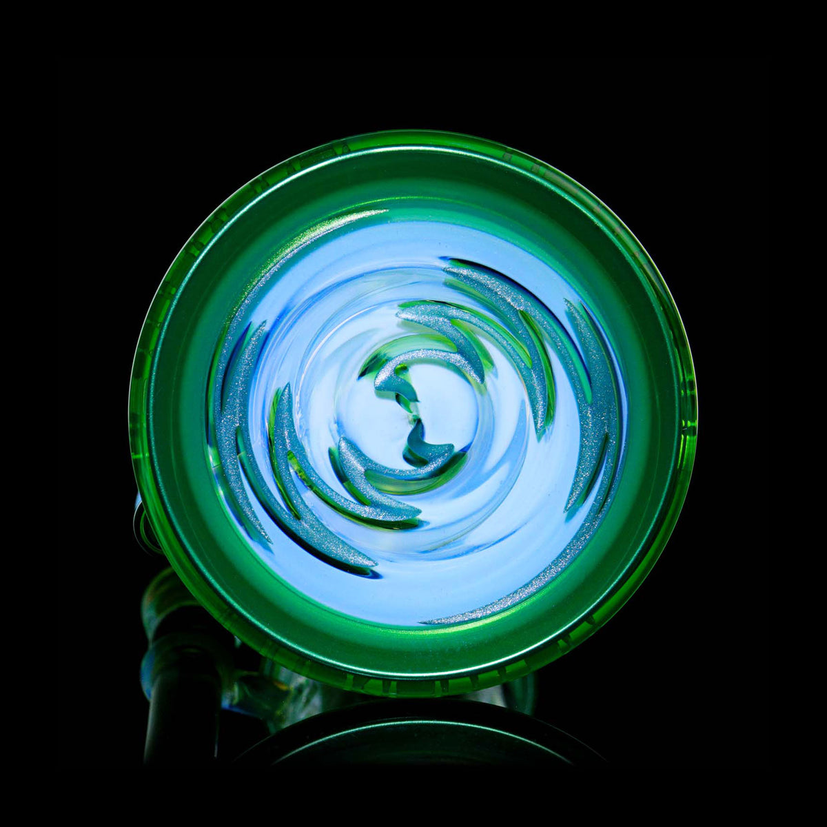 Chrome Titan Mini Torus