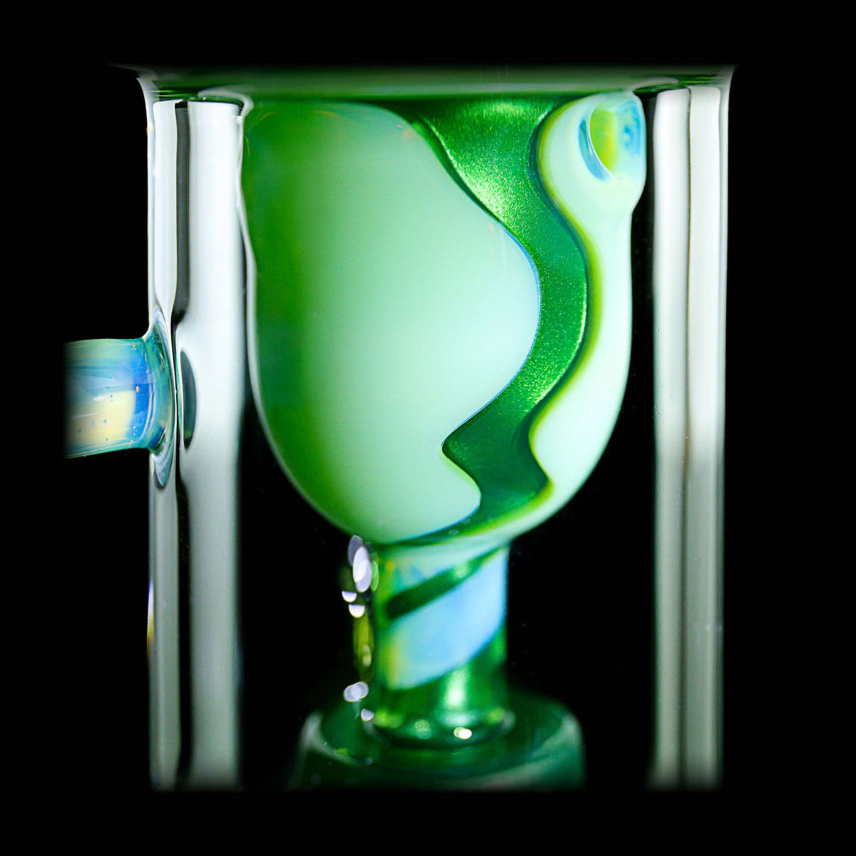 Chrome Titan Mini Torus