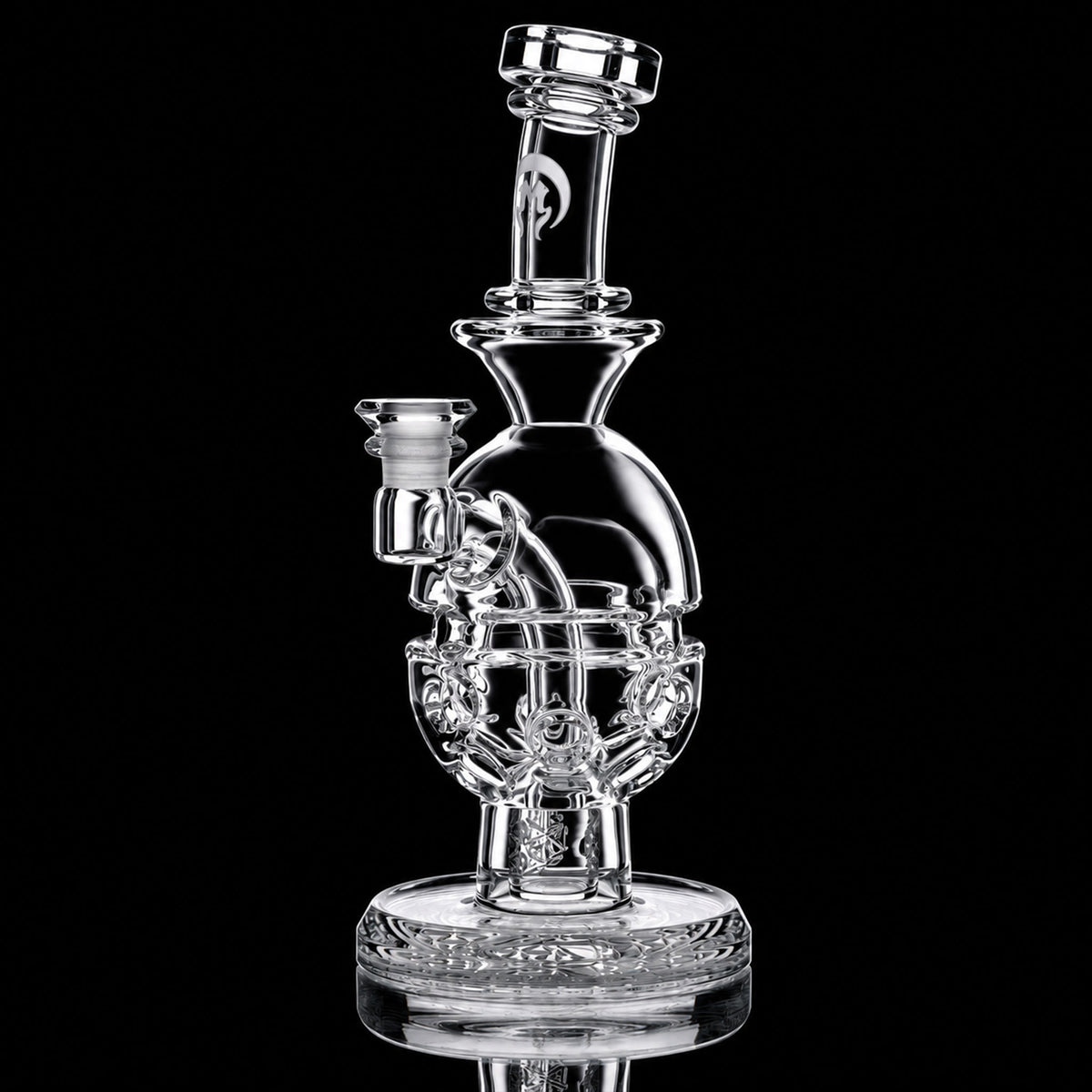 Clear Mini Fab Egg