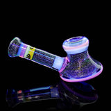 Color Solid Pipe - Crushed Dichro 2
