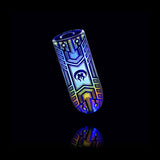 Hologram Blunt Tip - Motherboard Blue