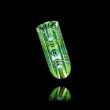 Hologram Blunt Tip - Motherboard Green