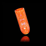 Hologram Blunt Tip - Motherboard Red