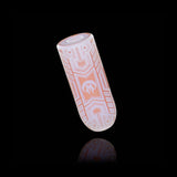 Hologram Blunt Tip - Motherboard White