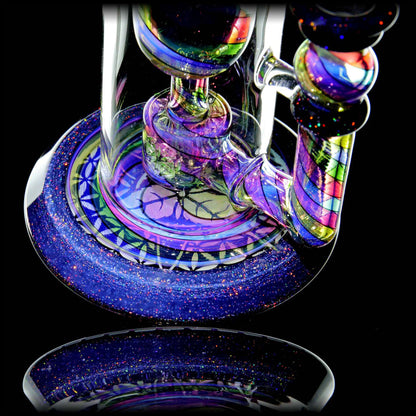 Opal Aura Shift Mini Torus