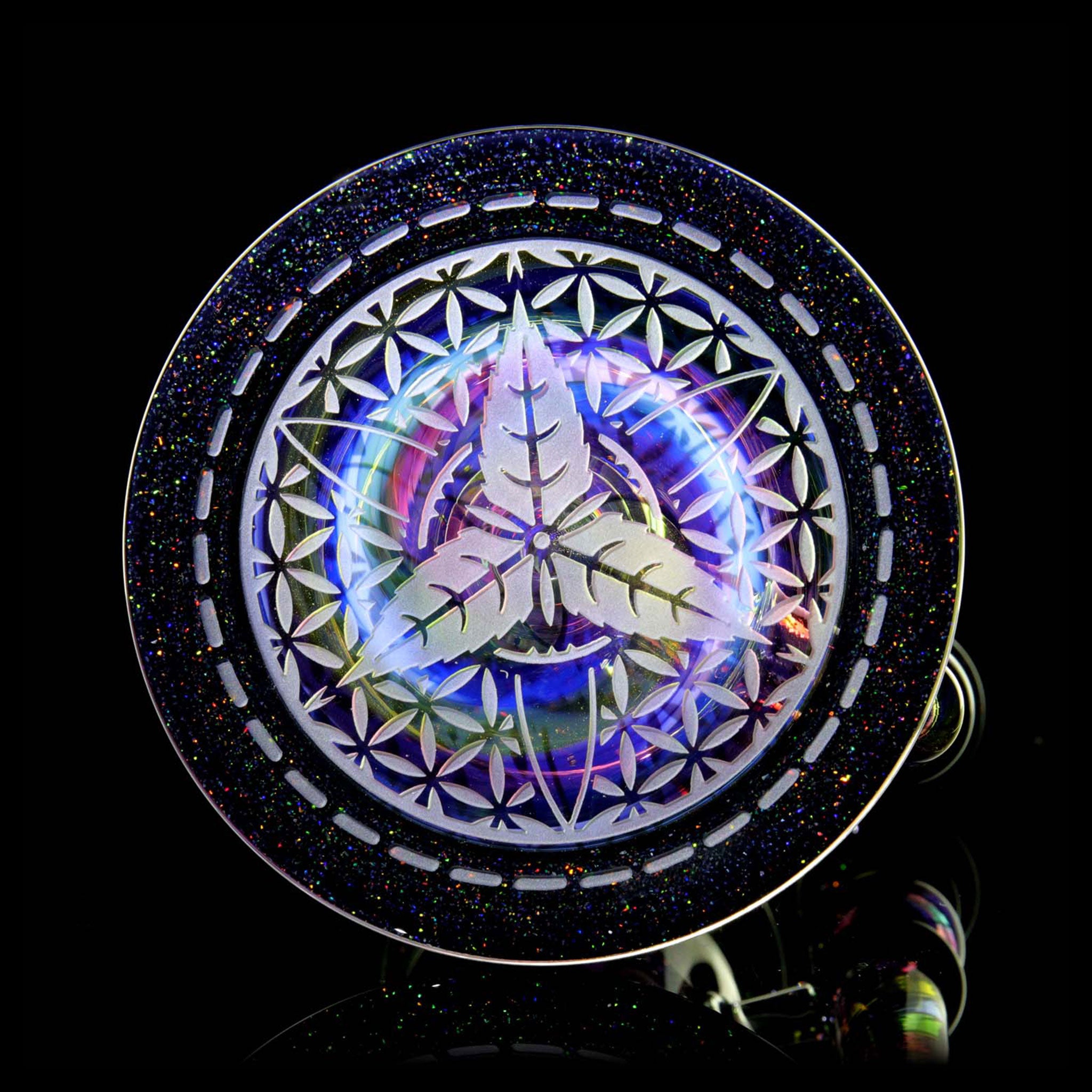 Opal Aura Shift Mini Torus