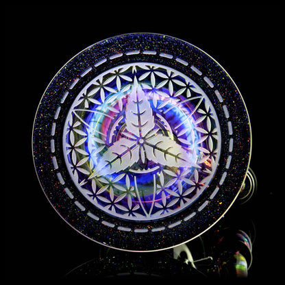 Opal Aura Shift Mini Torus