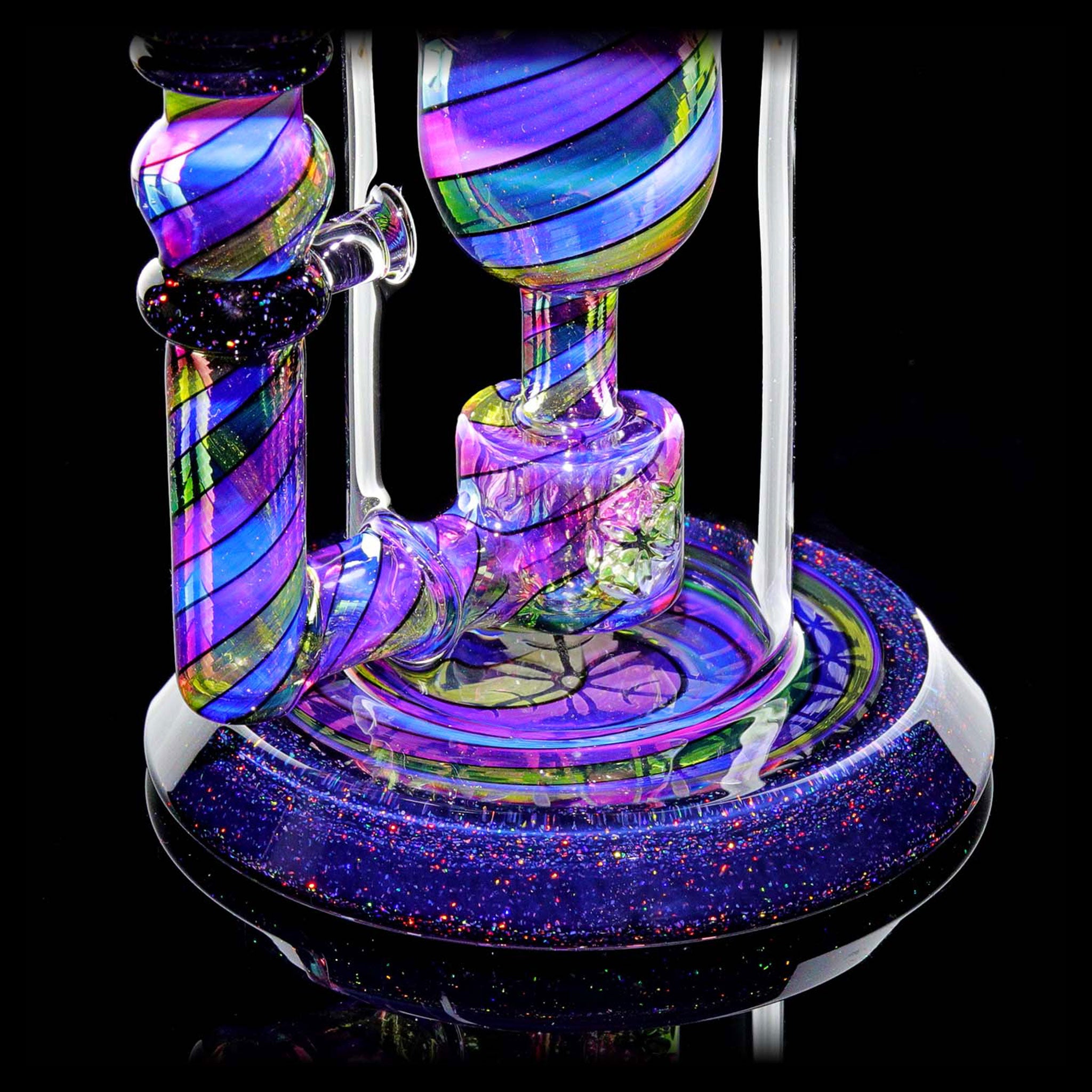 Opal Aura Shift Mini Torus