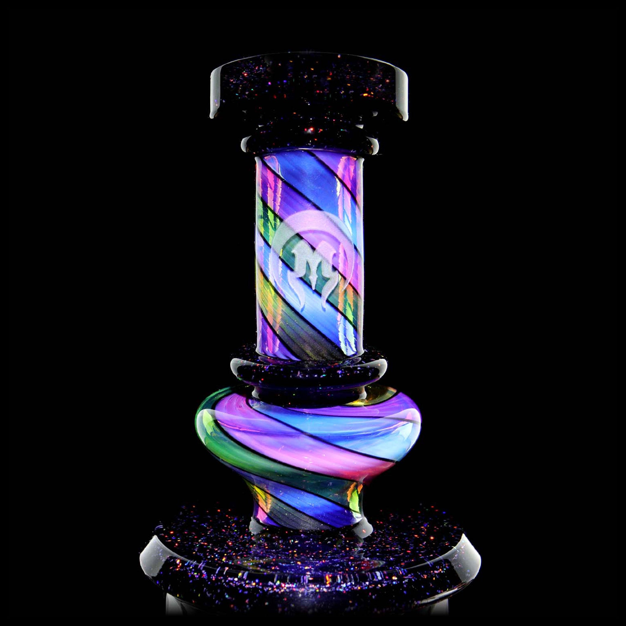Opal Aura Shift Mini Torus