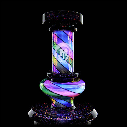 Opal Aura Shift Mini Torus