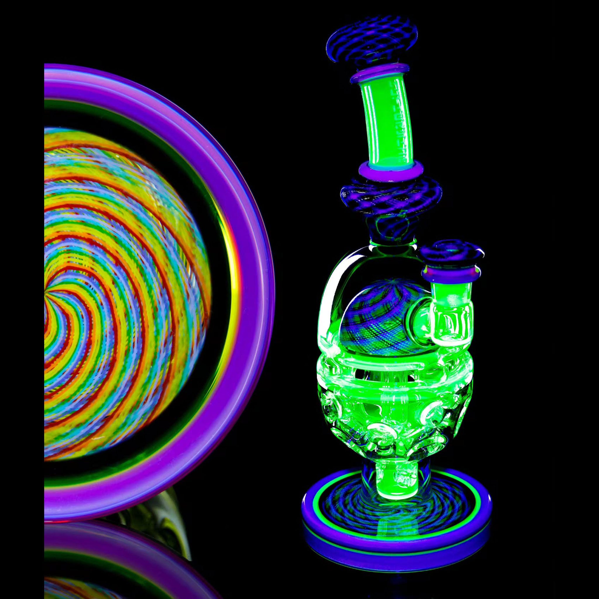 UV Retti Fab Egg