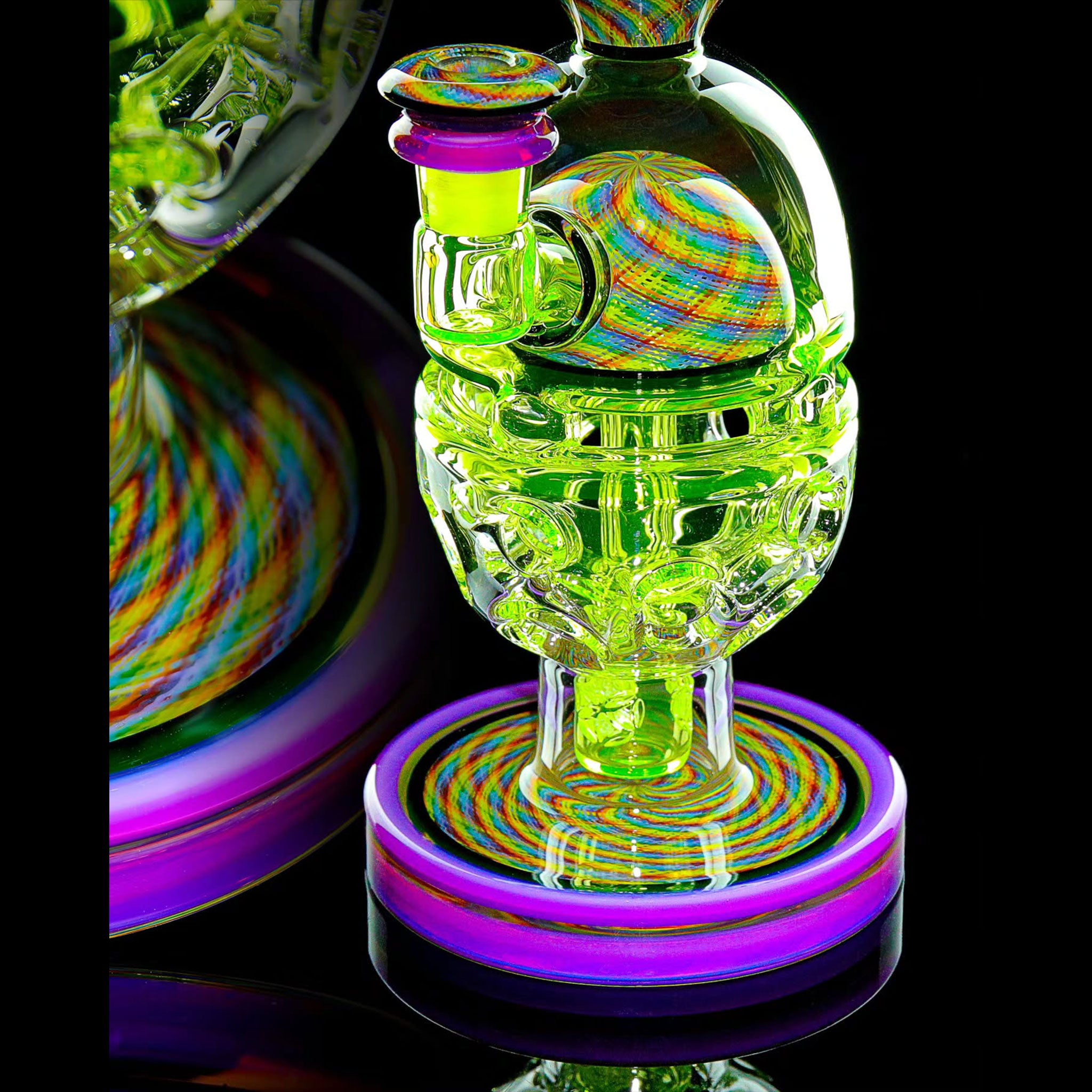 UV Retti Fab Egg