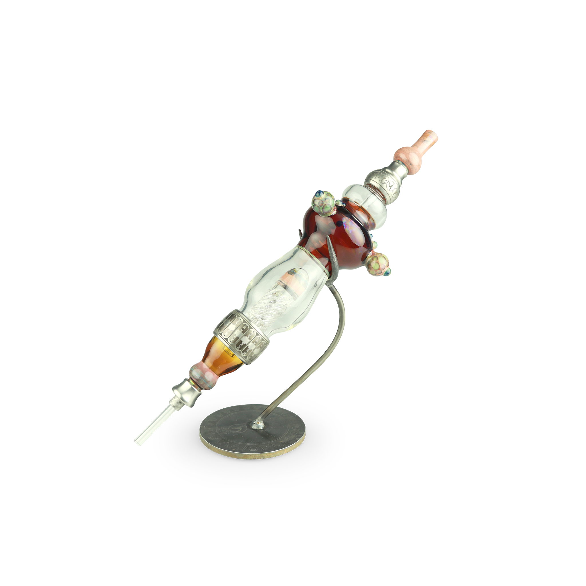 Quartz stinger tip and accessories included in Honeysucker Kit 