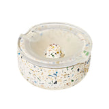 Symi Ashtray - Fog
