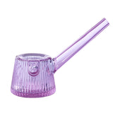 Deco Hand Pipe - Orchid