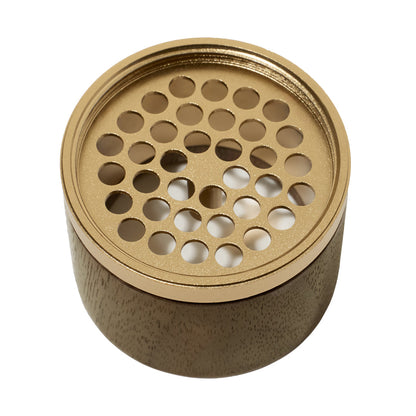 Mortar & Pestle Grinder