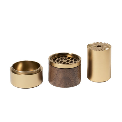 Mortar & Pestle Grinder
