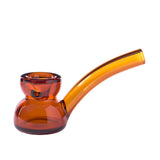 Vesper Hand Pipe - Baltic Amber