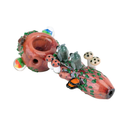 Hootie's Forest Small Spoon Handpiece