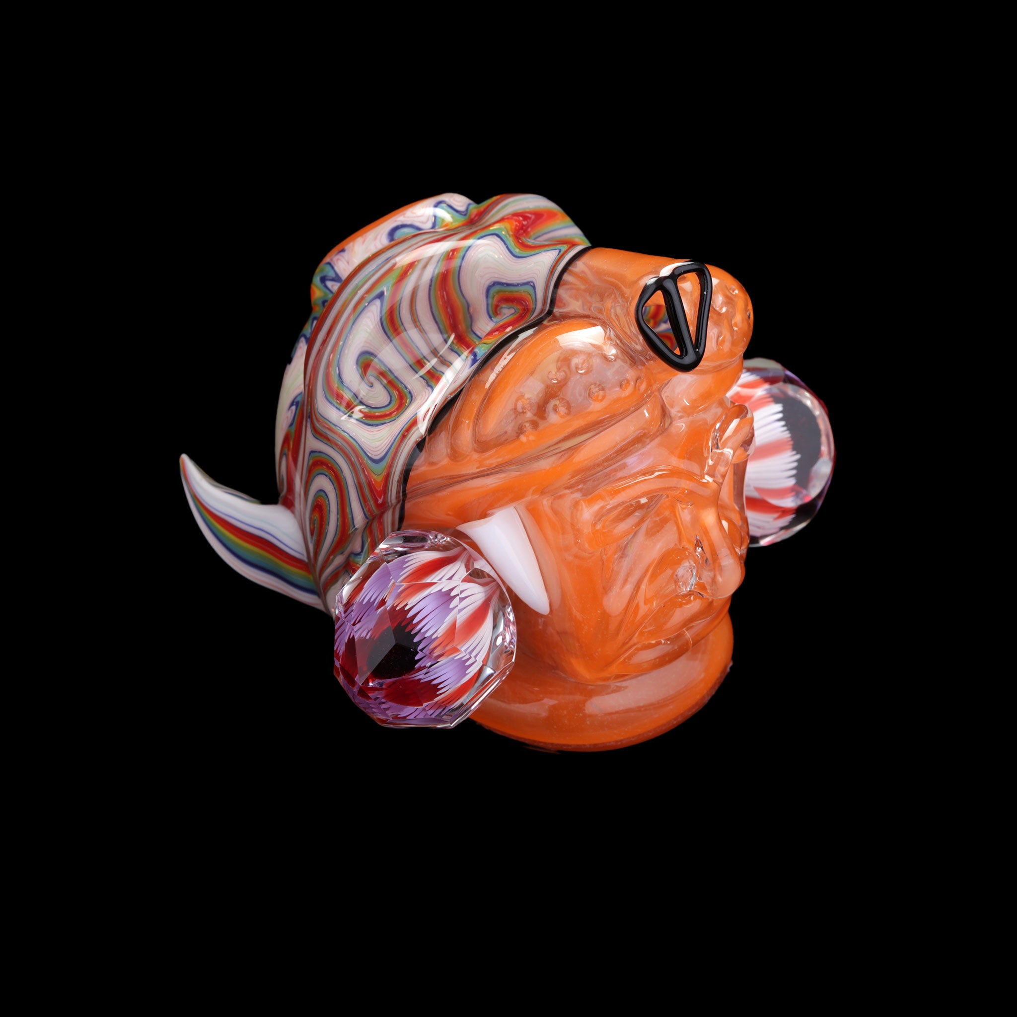 Dichroic Jaguar