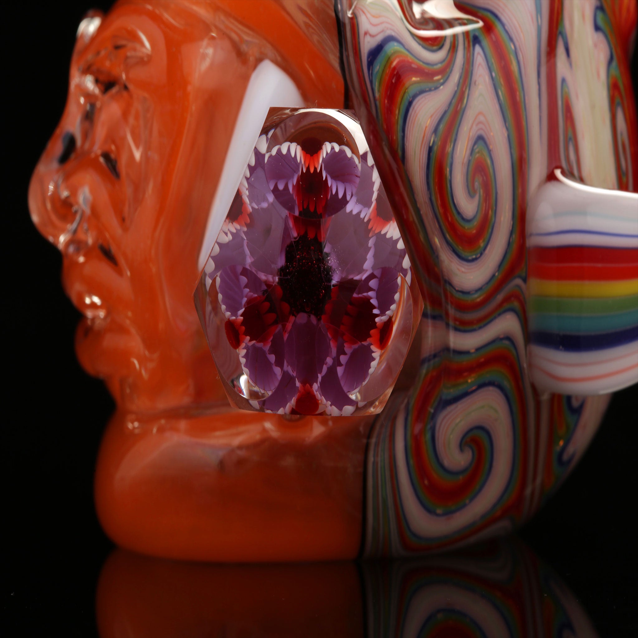 Dichroic Jaguar
