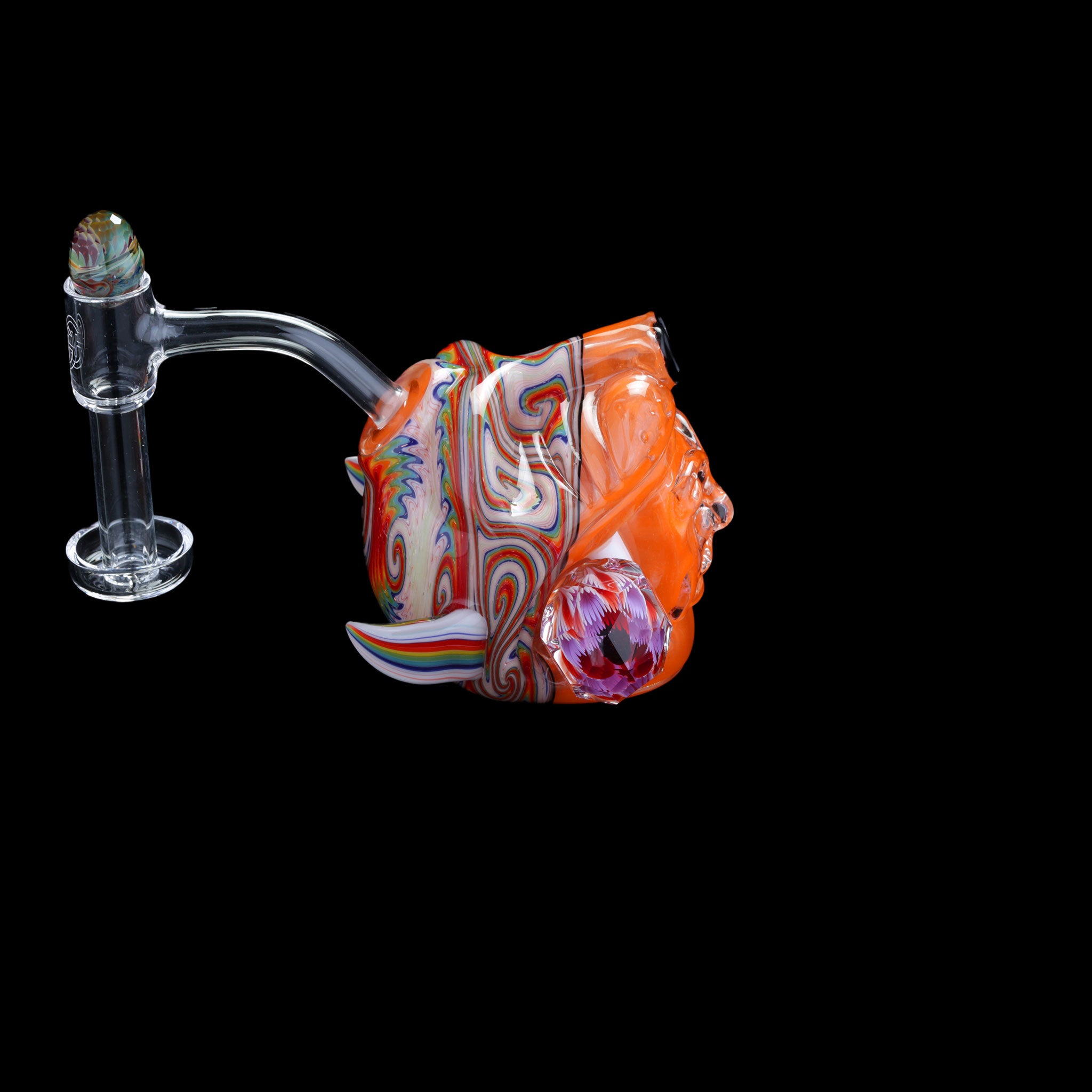 Dichroic Jaguar