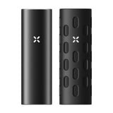 Flow Vaporizer with Grip Sleeve Bundle - Onyx