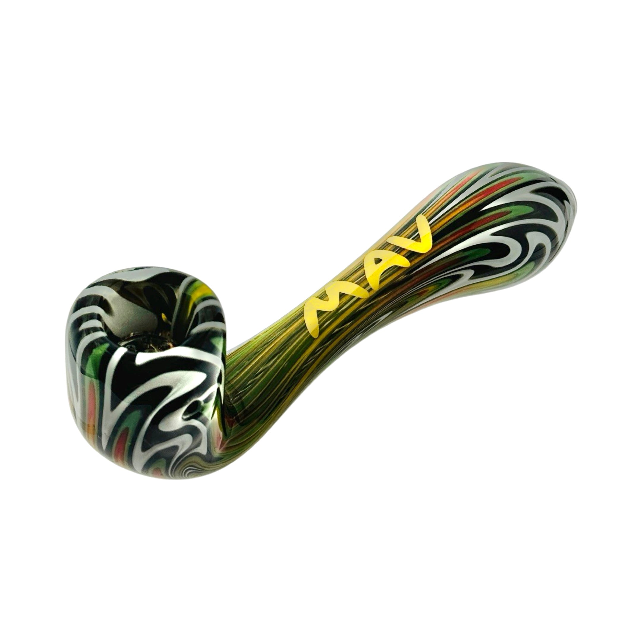 Compact borosilicate Sherlock-style 