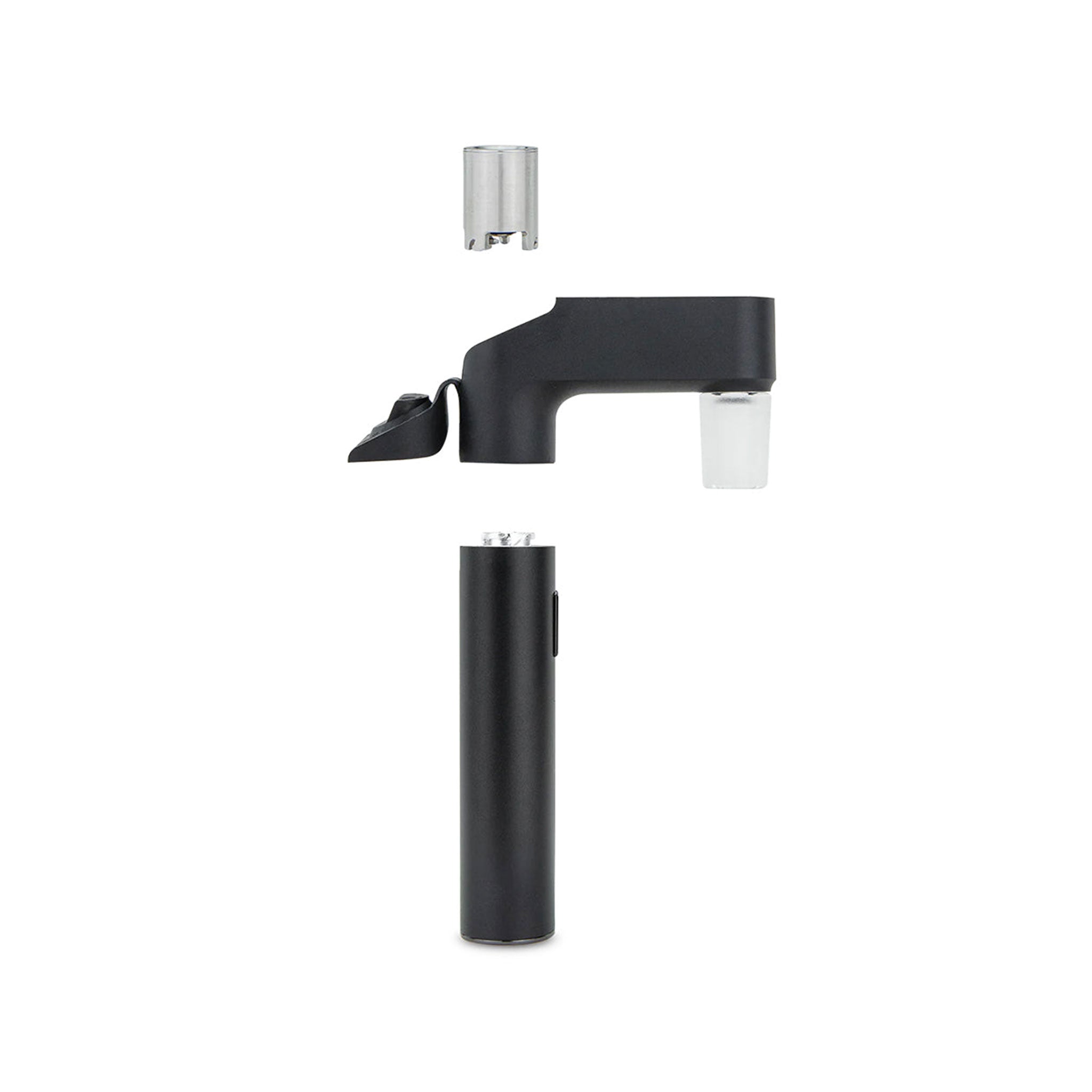 Puffco Pivot adapter for traditional glassware compatibility