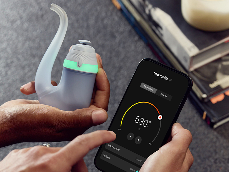 Precision at Your Fingertips