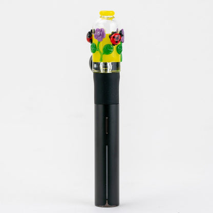 Sunshine Garden Pivot Glass Mouthpiece