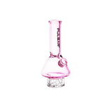 Beaker Helix Carb Cap - Pink