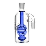Egg Perc Ash Catcher - Blue