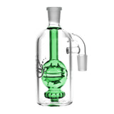 Egg Perc Ash Catcher - Green
