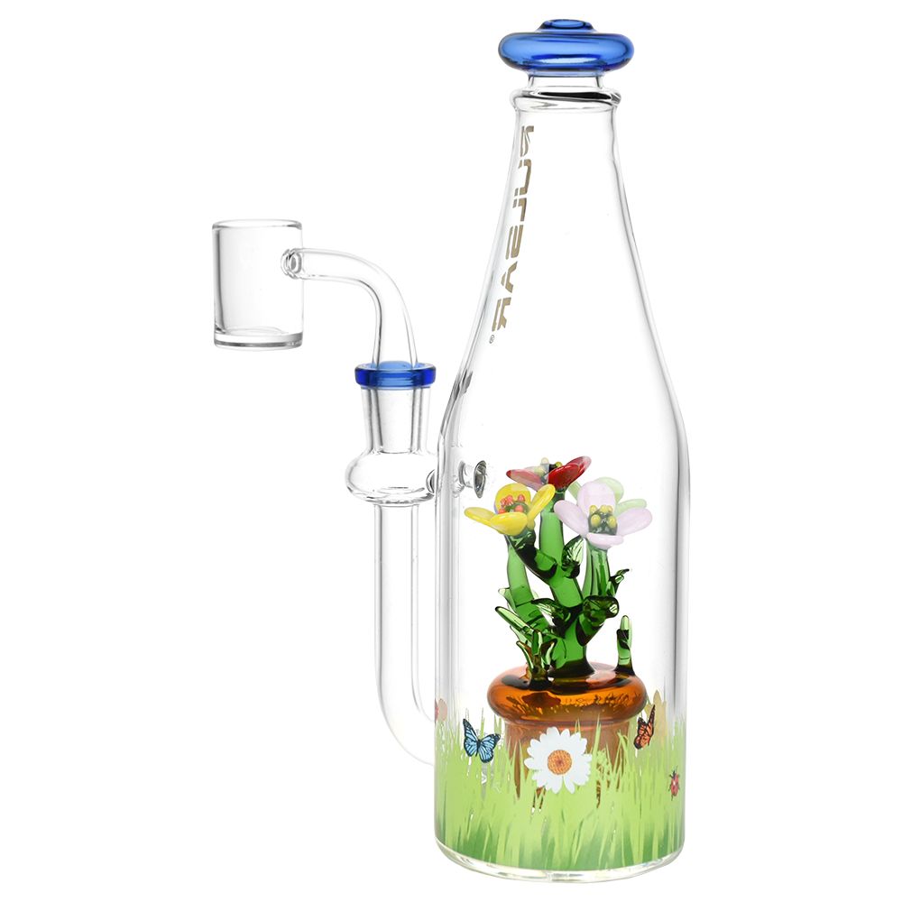 Flower Garden Bottle Rig