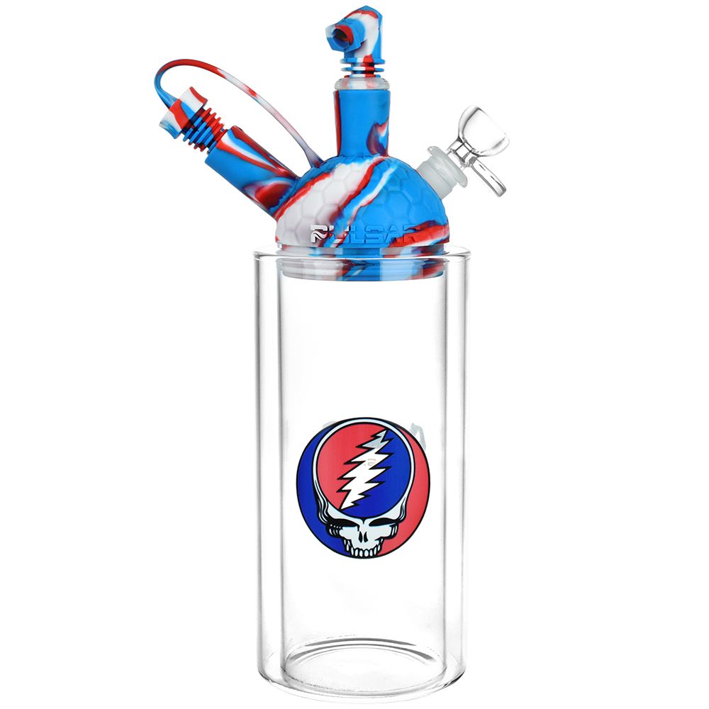 Grateful Dead x Pulsar Silicone & Glass Gravity