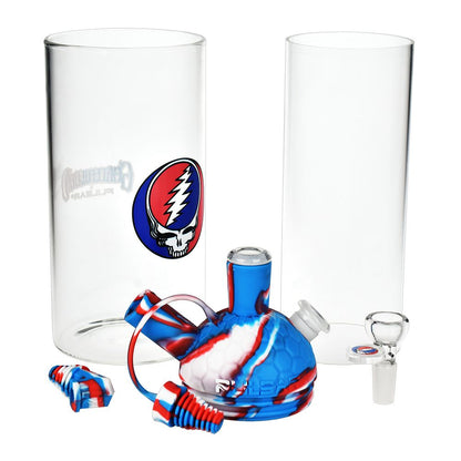 Grateful Dead x Pulsar Silicone & Glass Gravity