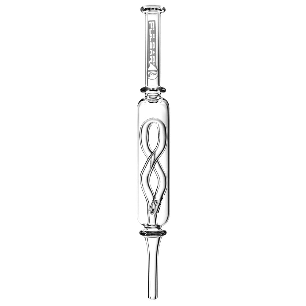 Internal Twist Perc Dab Straw