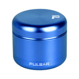 Matte Herb Grinder - Blue