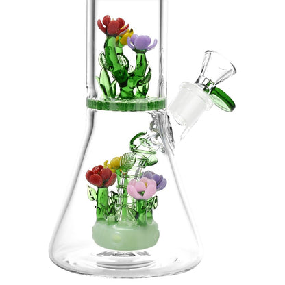 Power Is In The Flower Waterpipe