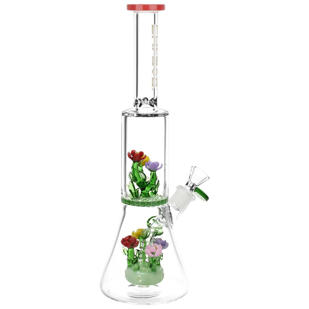 Power Is In The Flower Waterpipe