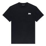 Lord Nermal Pocket Tee - Black Mineral Wash