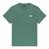 Lord Nermal Pocket Tee - Dark Olive