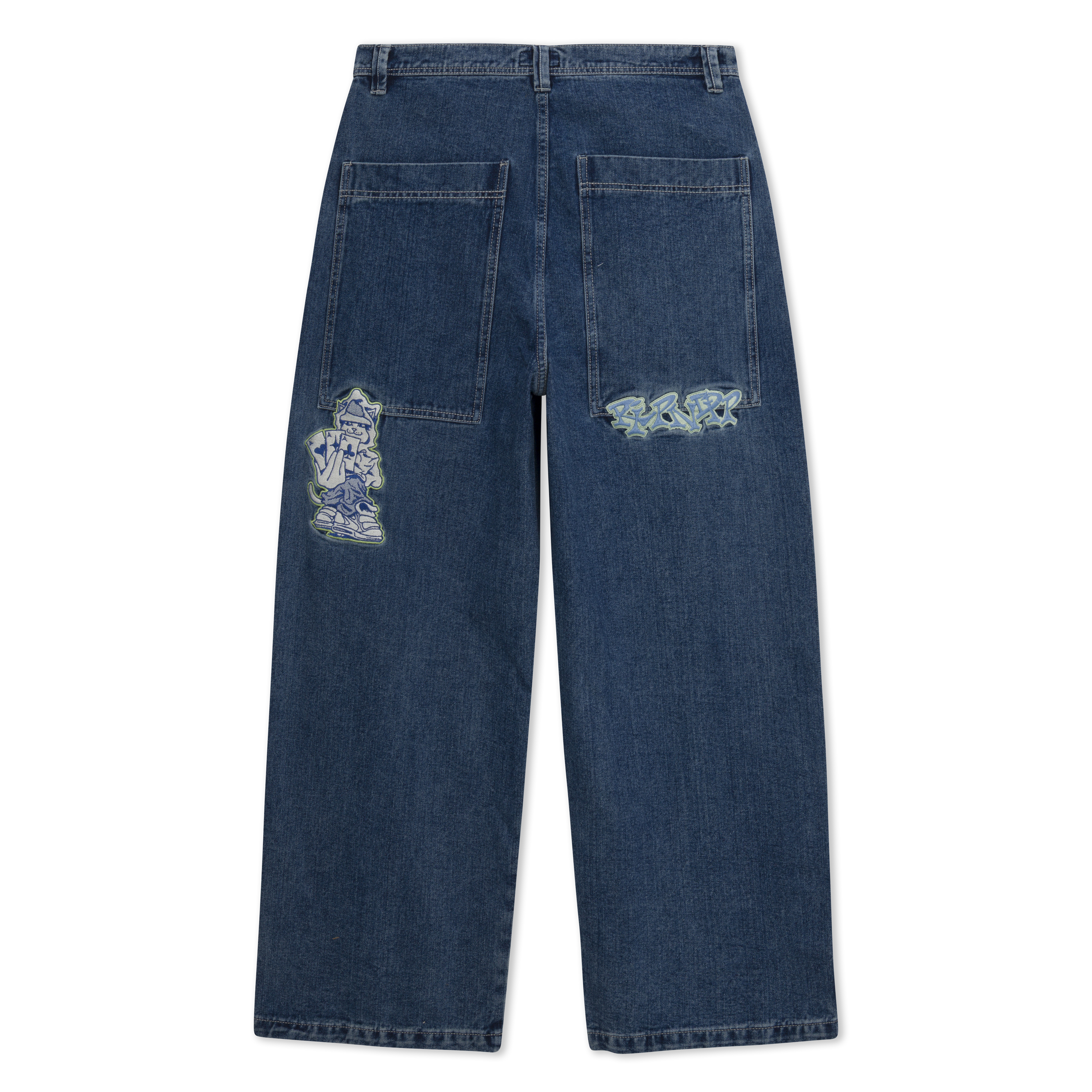 Ace Ultra Wide Leg Pants