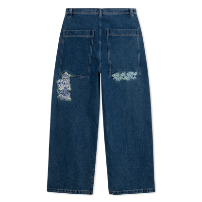 Ace Ultra Wide Leg Pants