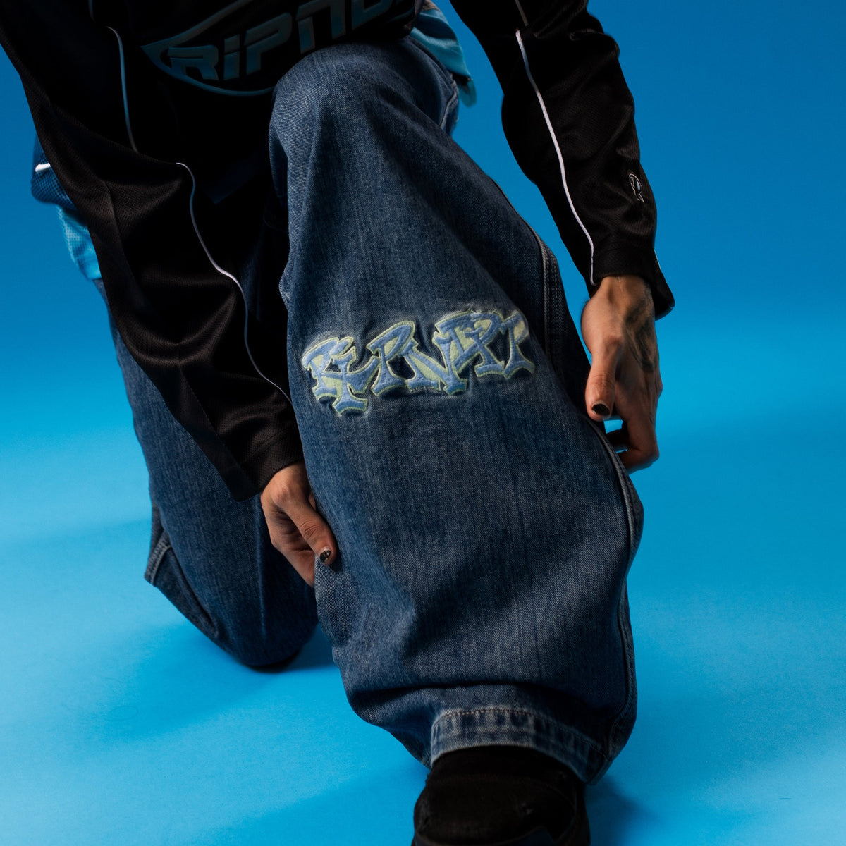 Ace Ultra Wide Leg Pants